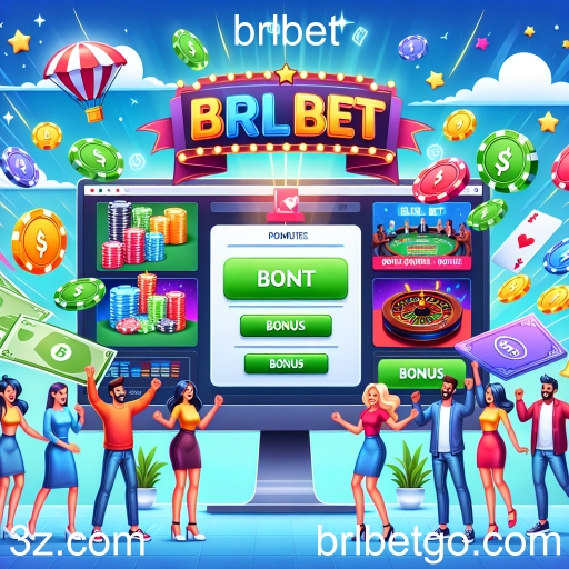 Descubra as Melhores Ofertas de Bônus no brlbet