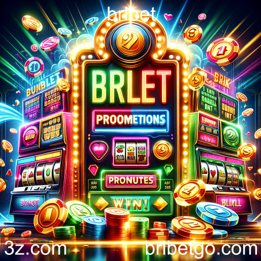 Descubra as Promoções Especiais da brlbet e Aumente Suas Chances de Ganhar